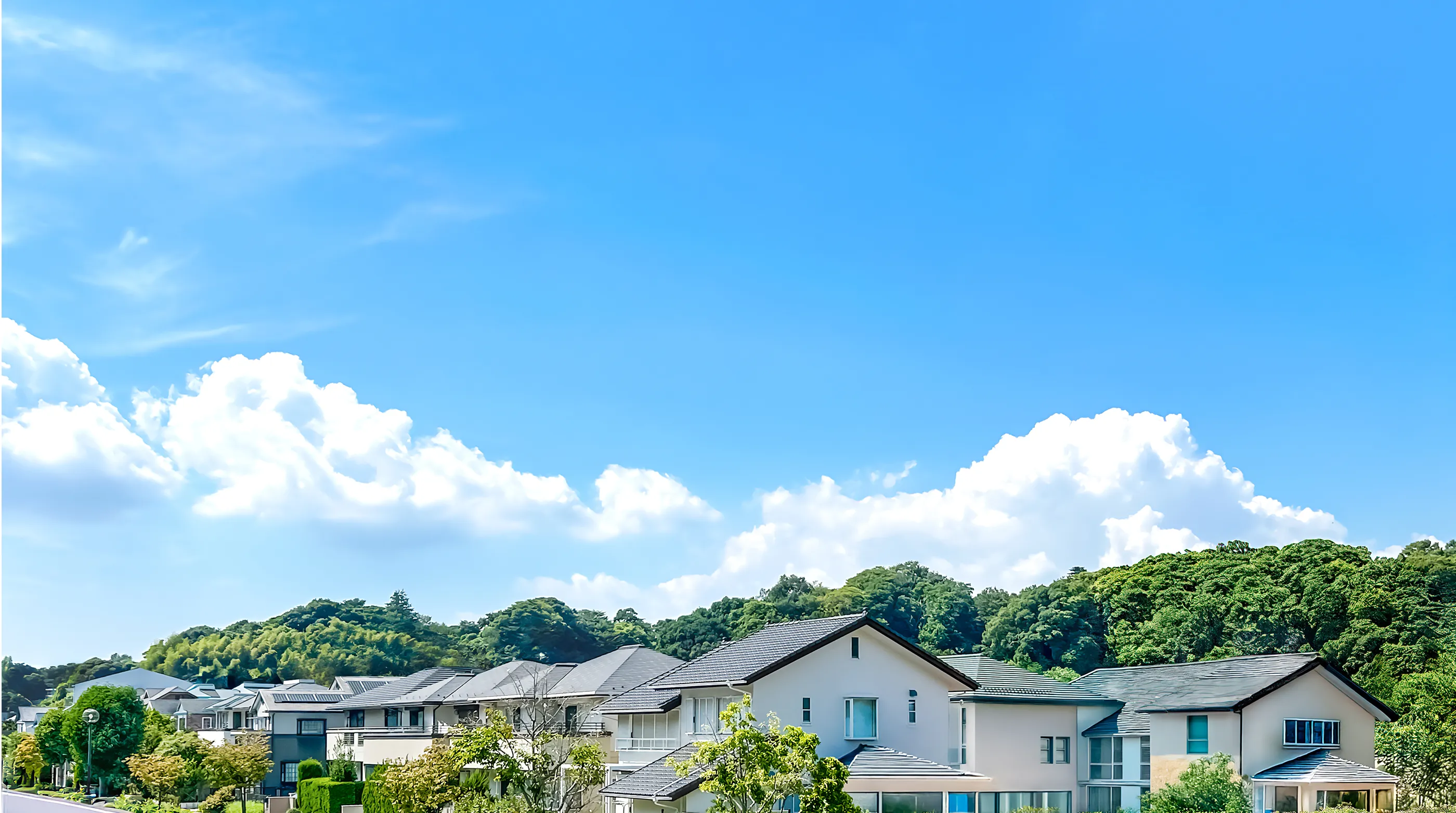 住む街の雰囲気