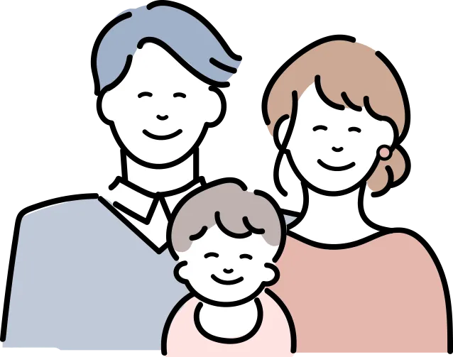 不動産のイメージイラスト