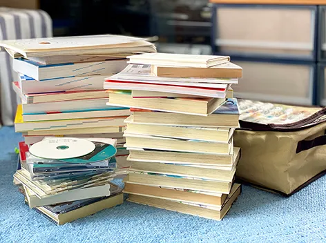 不用品処分・遺品整理