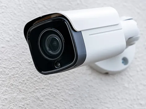 監視カメラの設置