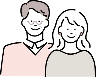 遠方で管理が大変なイラスト