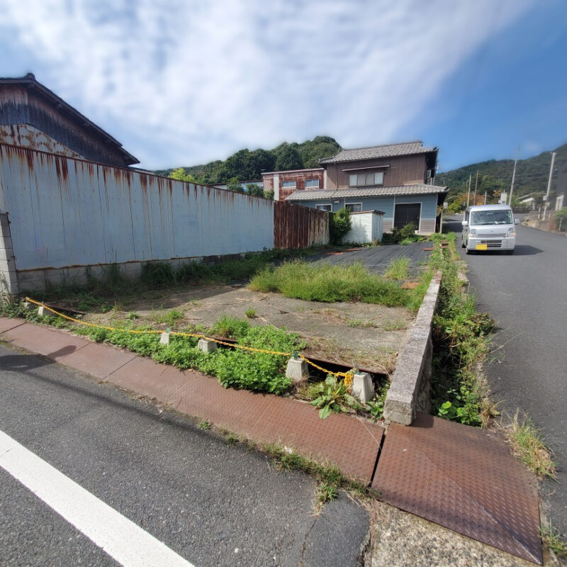 売地 宮津市字蛭子