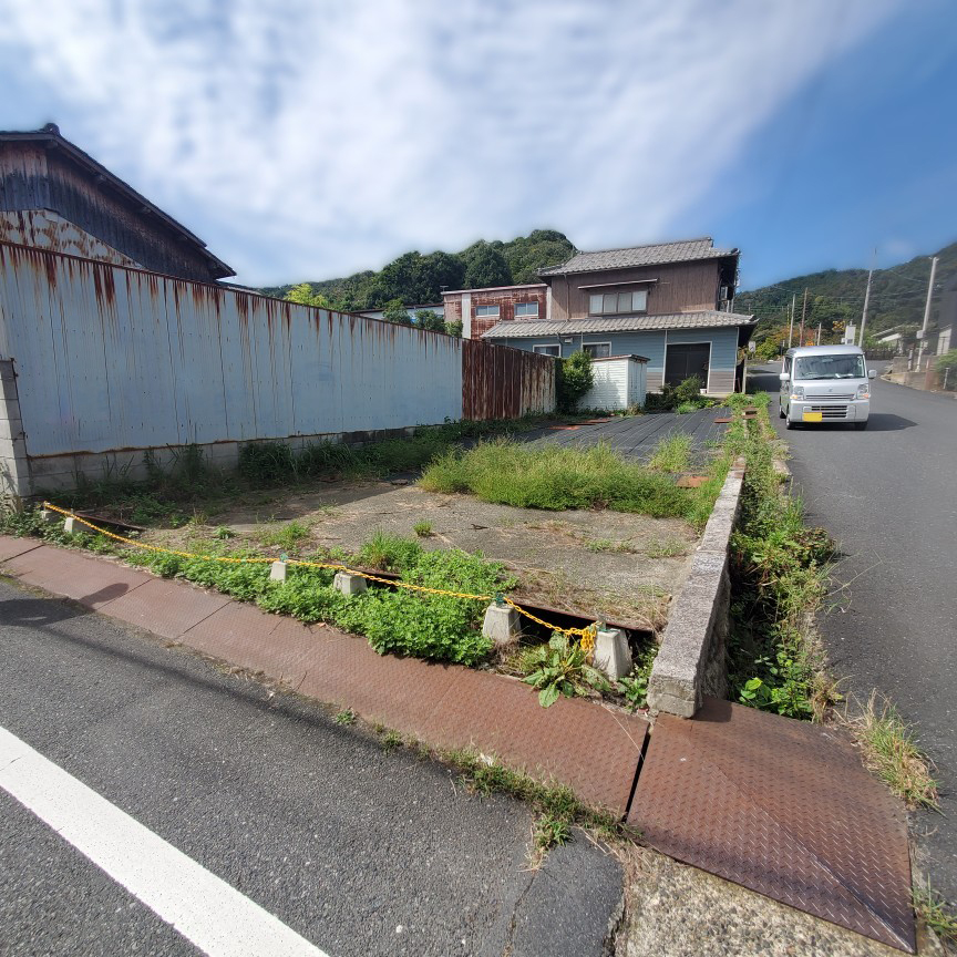 売地 宮津市字蛭子