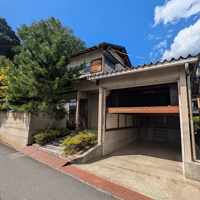 売戸建住宅 京丹後市峰山町泉