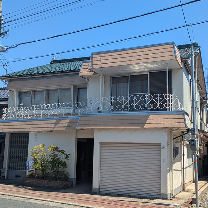 売戸建住宅 京丹後市峰山町杉谷