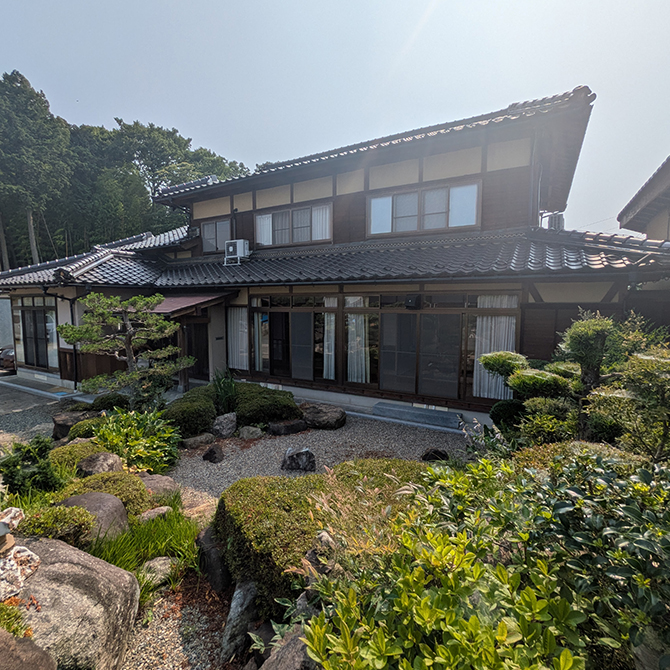 売戸建住宅 京丹後市峰山町長岡