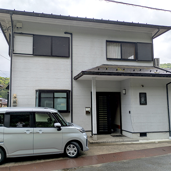 売戸建住宅 与謝野町字加悦奥