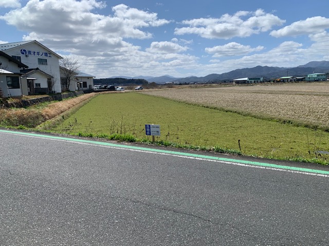 売地 峰山町丹波