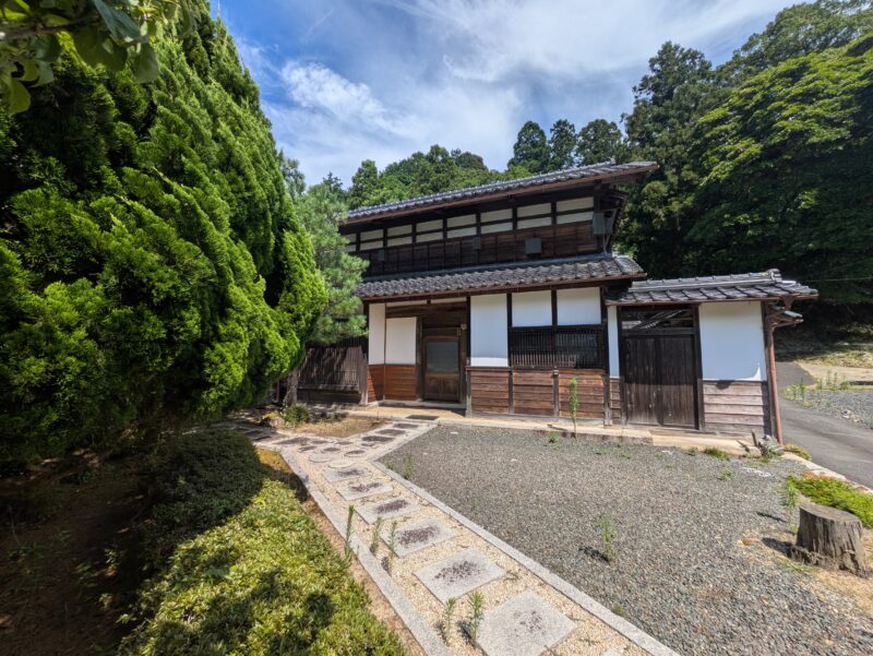 売戸建住宅 与謝野町字与謝