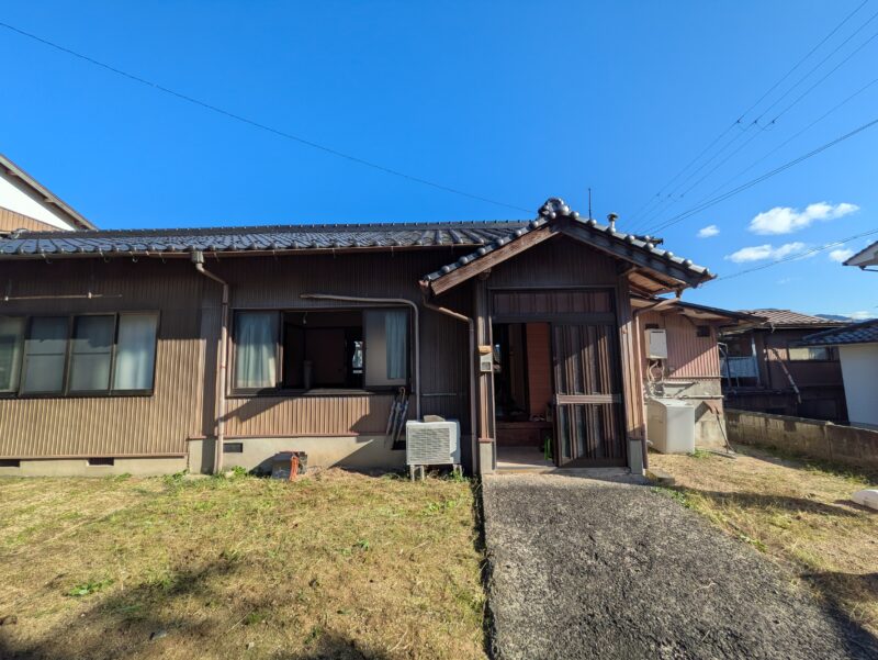 売⼾建住宅 宮津市字銀丘