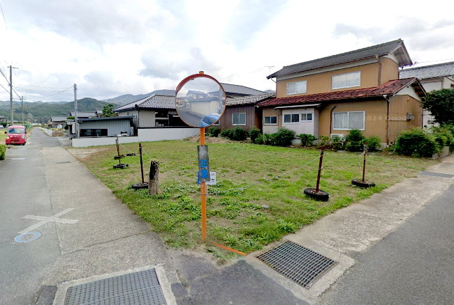 売地 与謝野算所